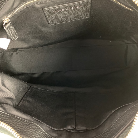 New Marc Jacobs Gotham Leather Hobo Bag - Picture 8 of 8